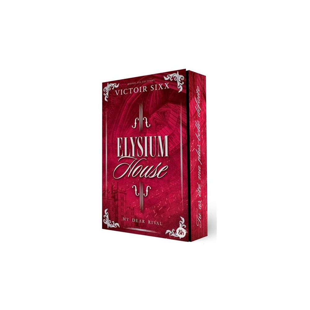 ELYSIUM HOUSE VICTOIR SIXX