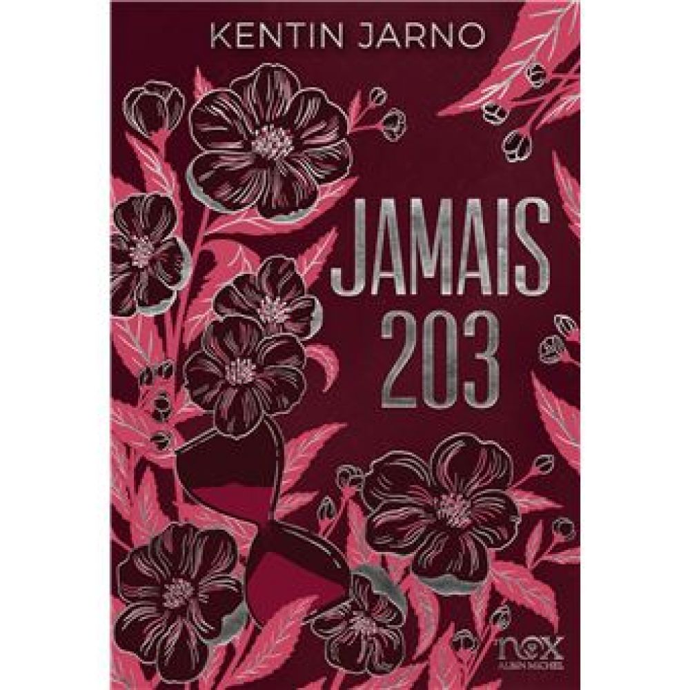 JAMAIS 203 KENTIN JARNO