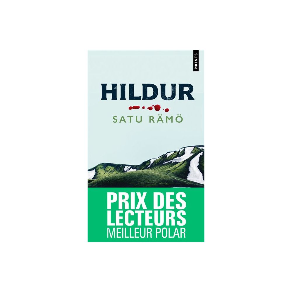 HILDUR (RAMO SATU)