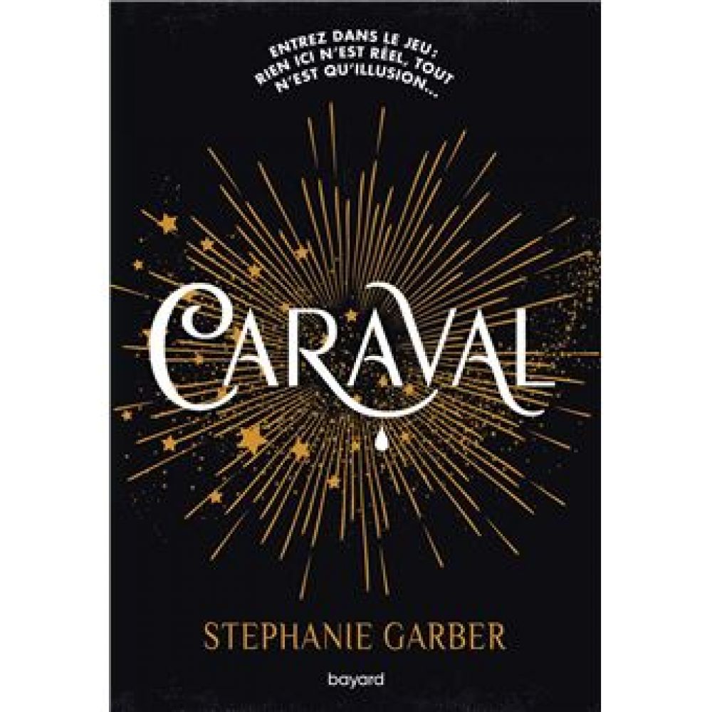 CARAVAL, TOME 01 (GARBER/SHAPPELL)