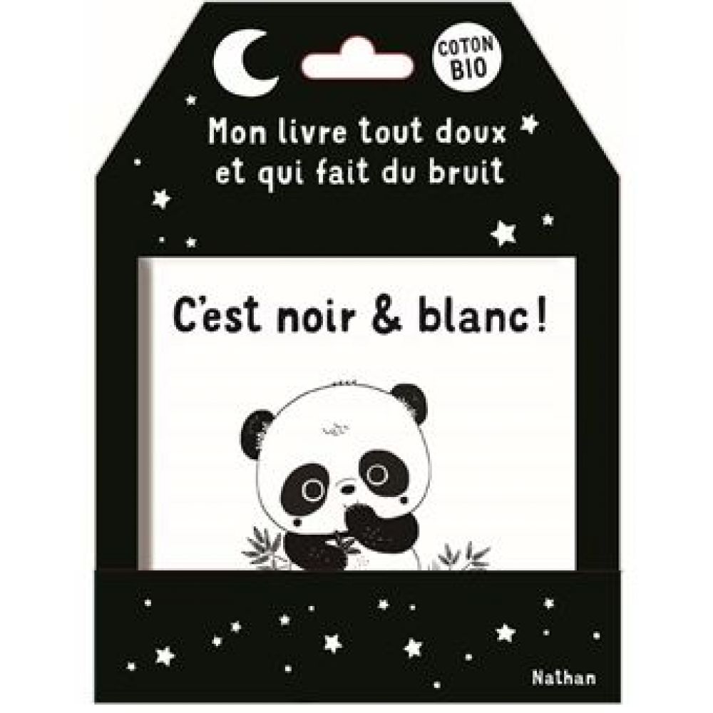 C'EST NOIR & BLANC ! (HAYASHI EMIRI)