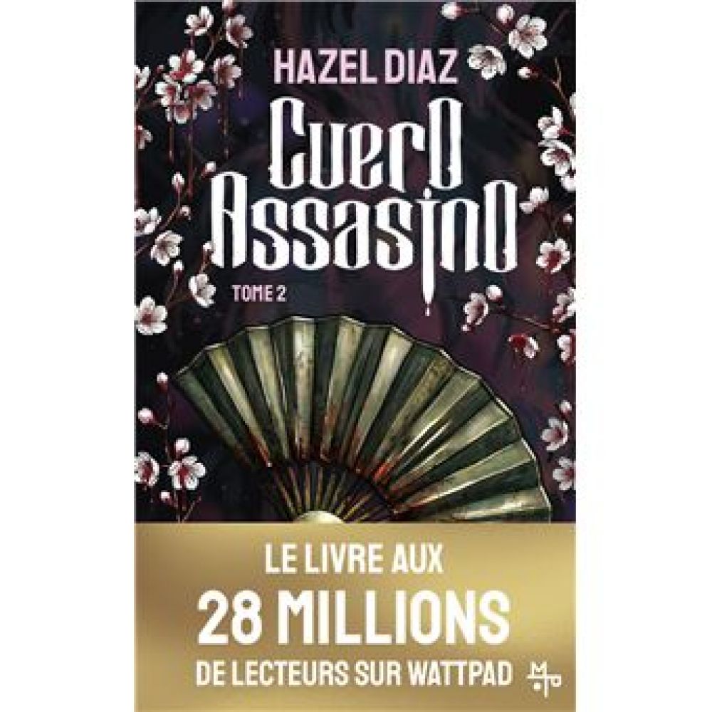 CUERO ASSASINO, TOME 2 (DIAZ HAZEL)