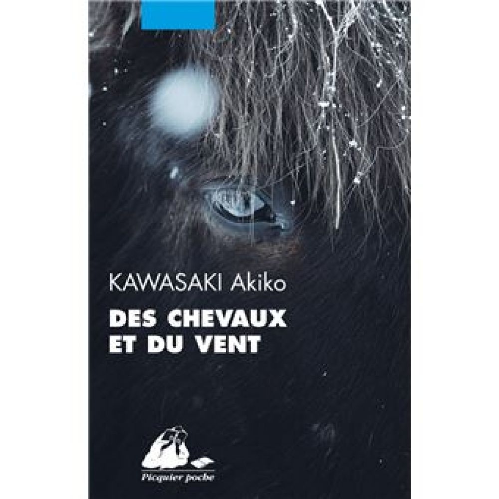 DES CHEVAUX ET DU VENT (KAWASAKI AKIKO)