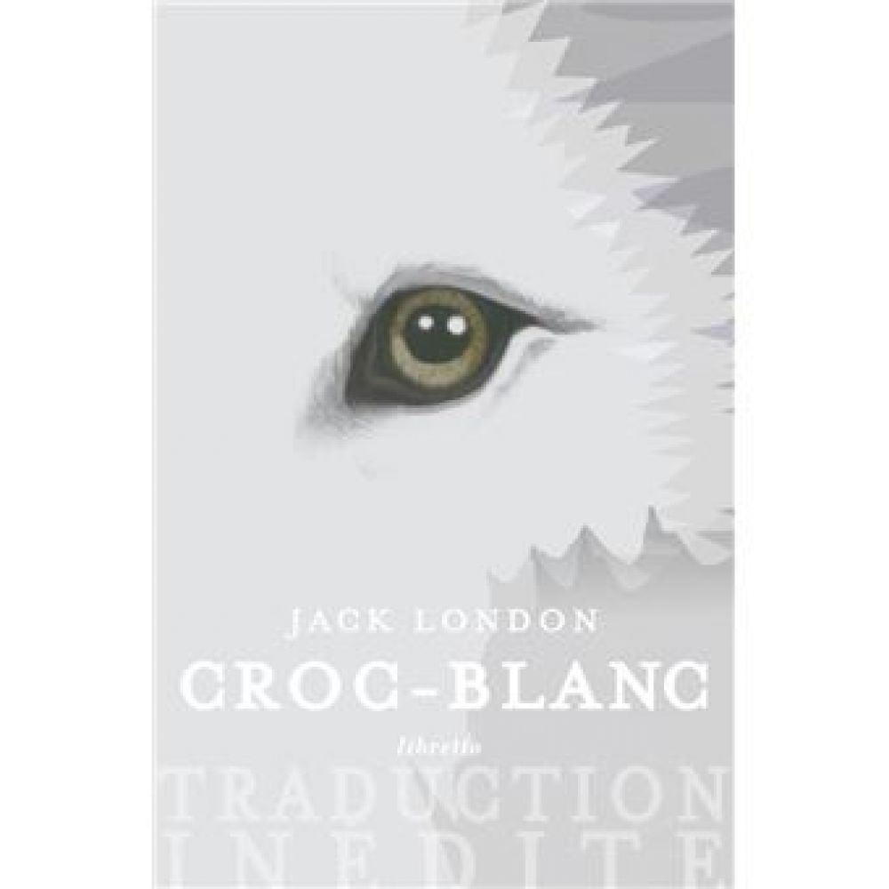 CROC-BLANC (LONDON JACK)