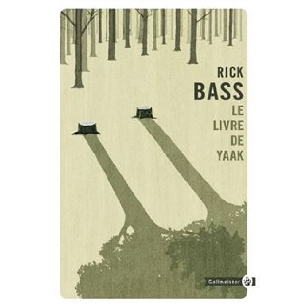 LE LIVRE DE YAAK (BASS, RICK)