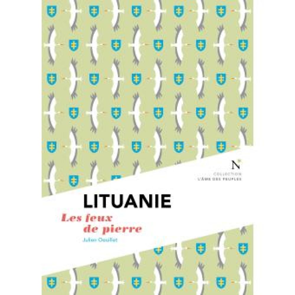 LITUANIE (OEUILLET JULIEN)