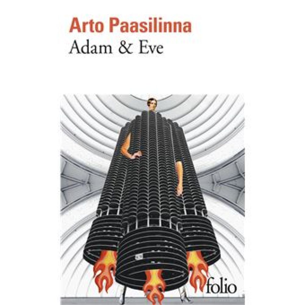 ADAM & EVE (PAASILINNA ARTO)