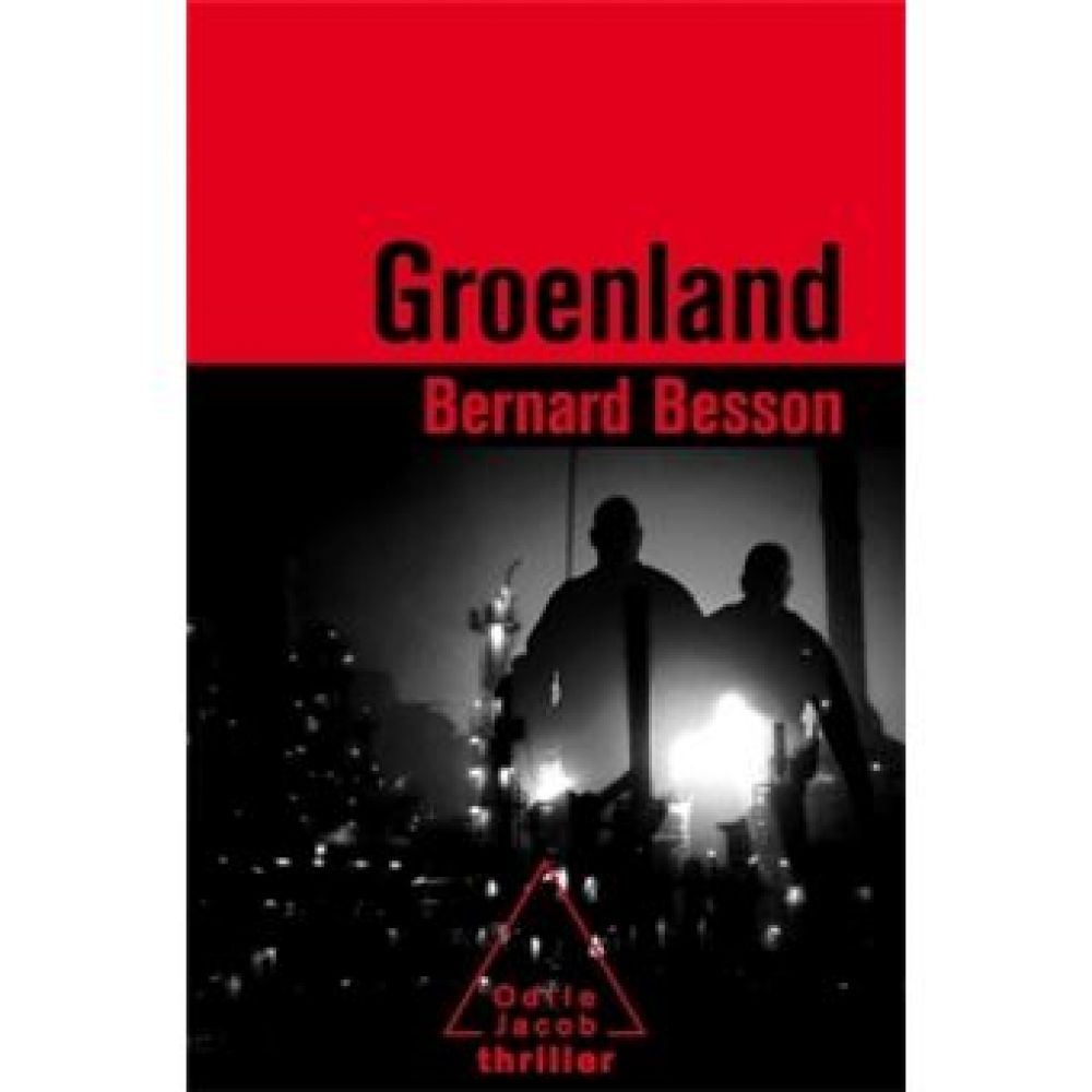GROENLAND (BESSON BERNARD)