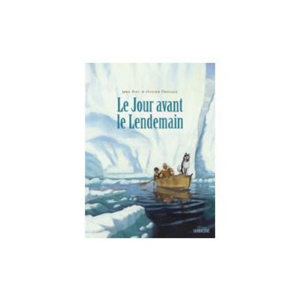 LE JOUR AVANT LE LENDEMAIN (RIEL/DESVAUX)
