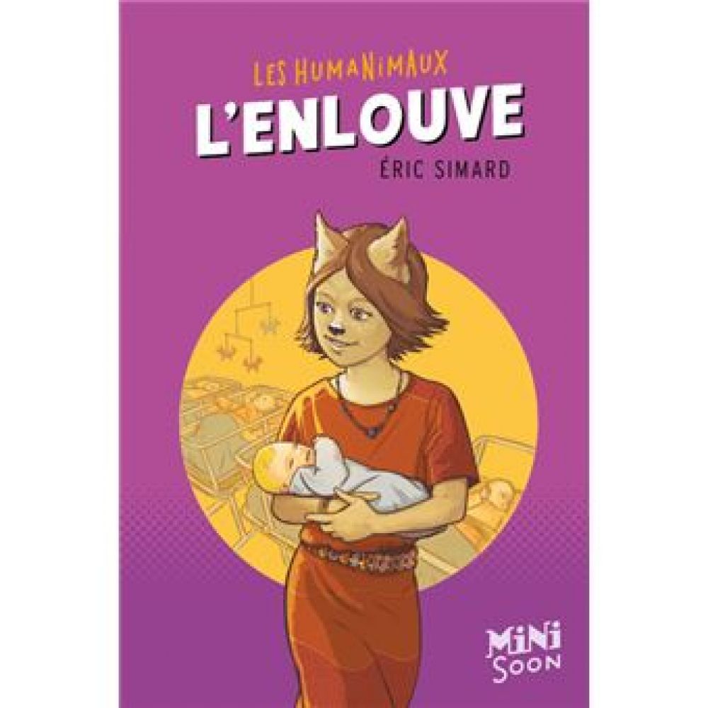 L'ENLOUVE (SIMARD/PRINCE GIGI)