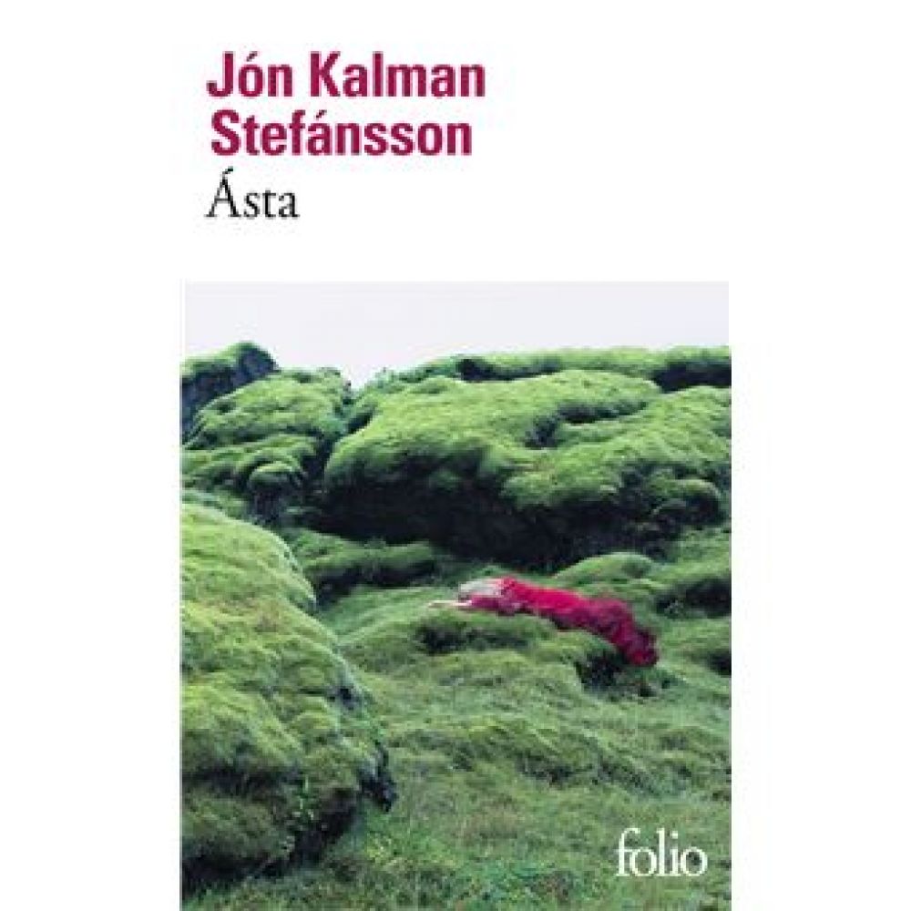 ASTA - OU SE REFUGIER QUAND AUCUN CHEMIN NE MENE HORS DU MONDE ? (STEFANSSON J K.)