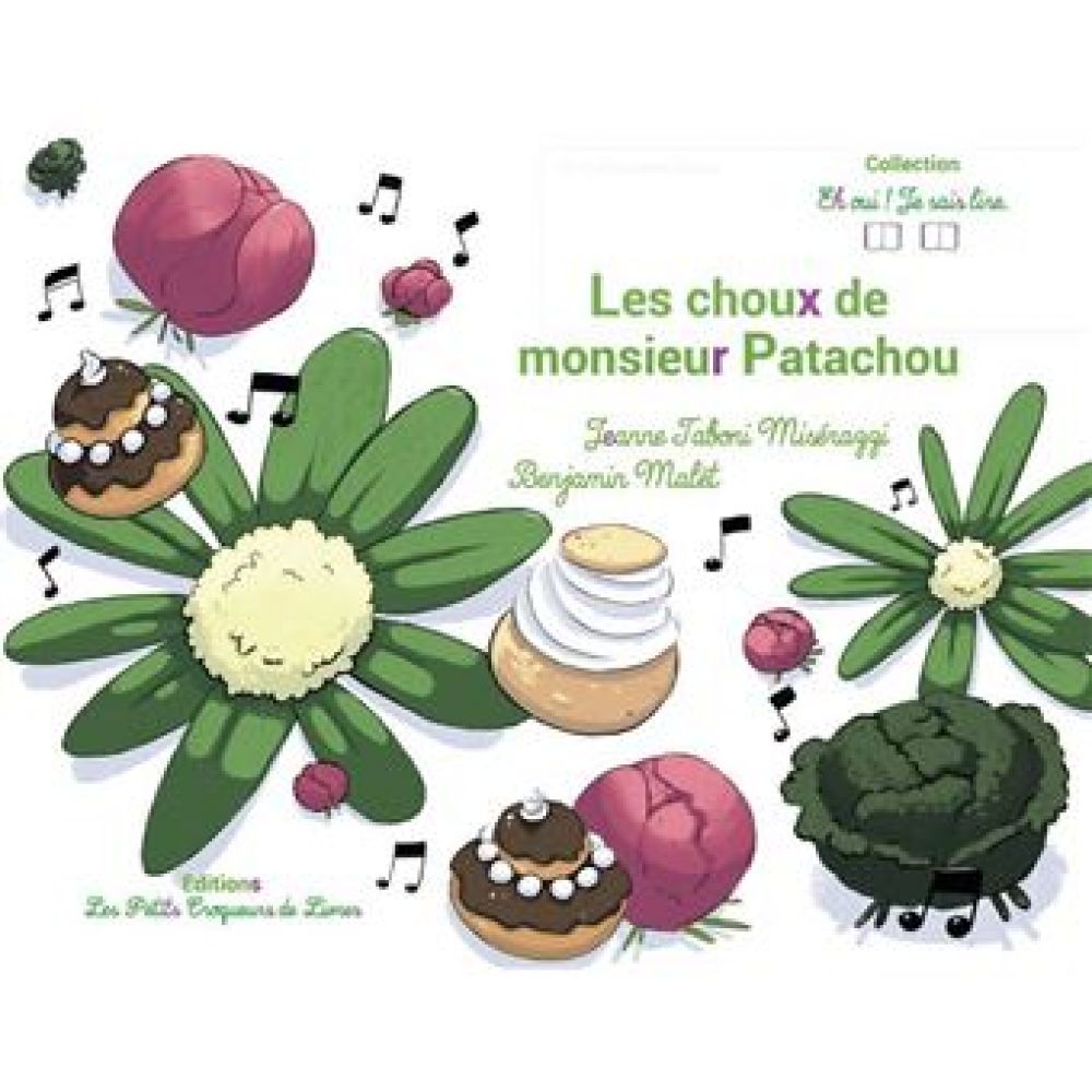 LES CHOUX DE MONSIEUR PATACHOU (TABONI MISERAZZI)