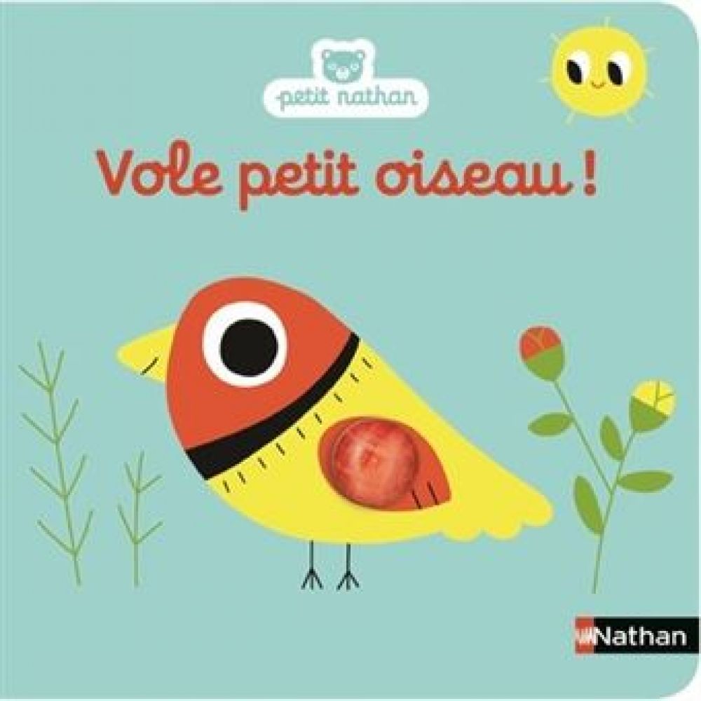 VOLE, PETIT OISEAU ! (TARIEL, ADÈLE)