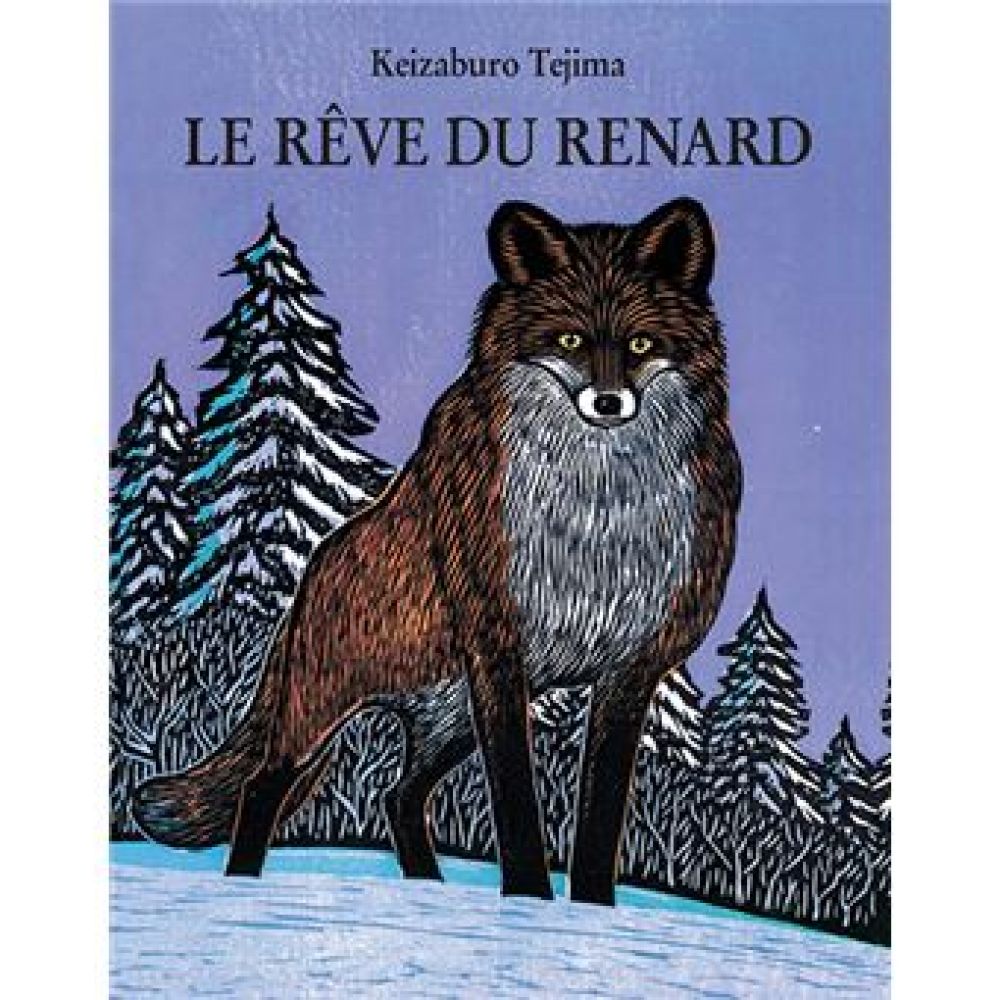 LE REVE DU RENARD (TEJIMA KEIZABURO)