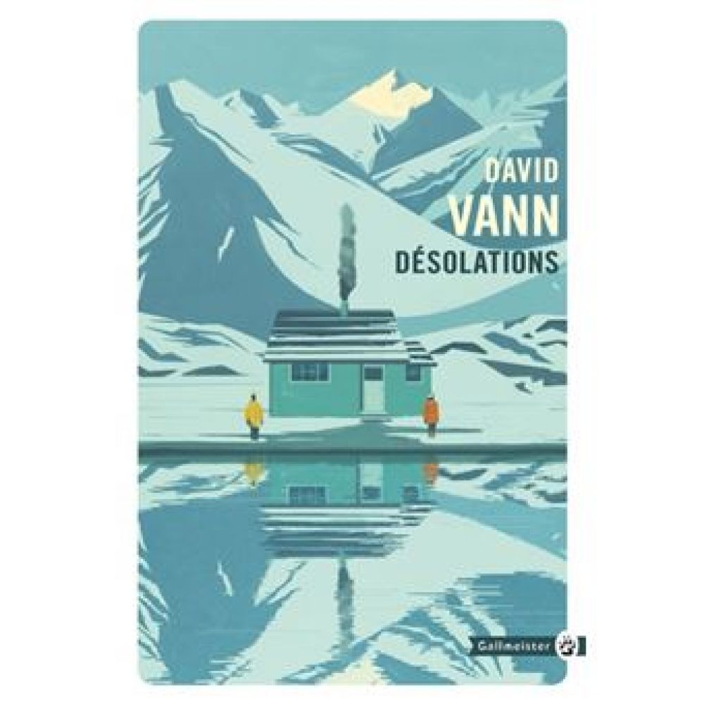 DESOLATIONS (VANN DAVID)