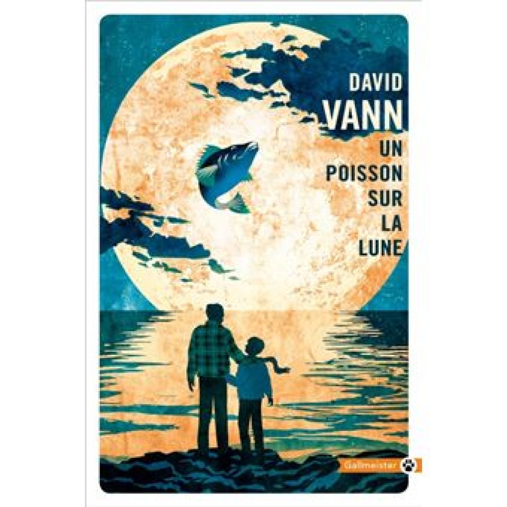 UN POISSON SUR LA LUNE (VANN DAVID)