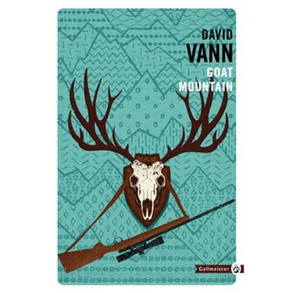 GOAT MOUNTAIN (VANN, DAVID)