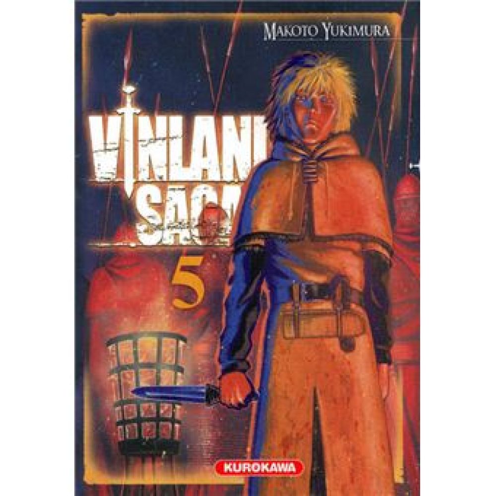 VINLAND SAGA - TOME 5 - VOL05 (YUKIMURA MAKOTO)