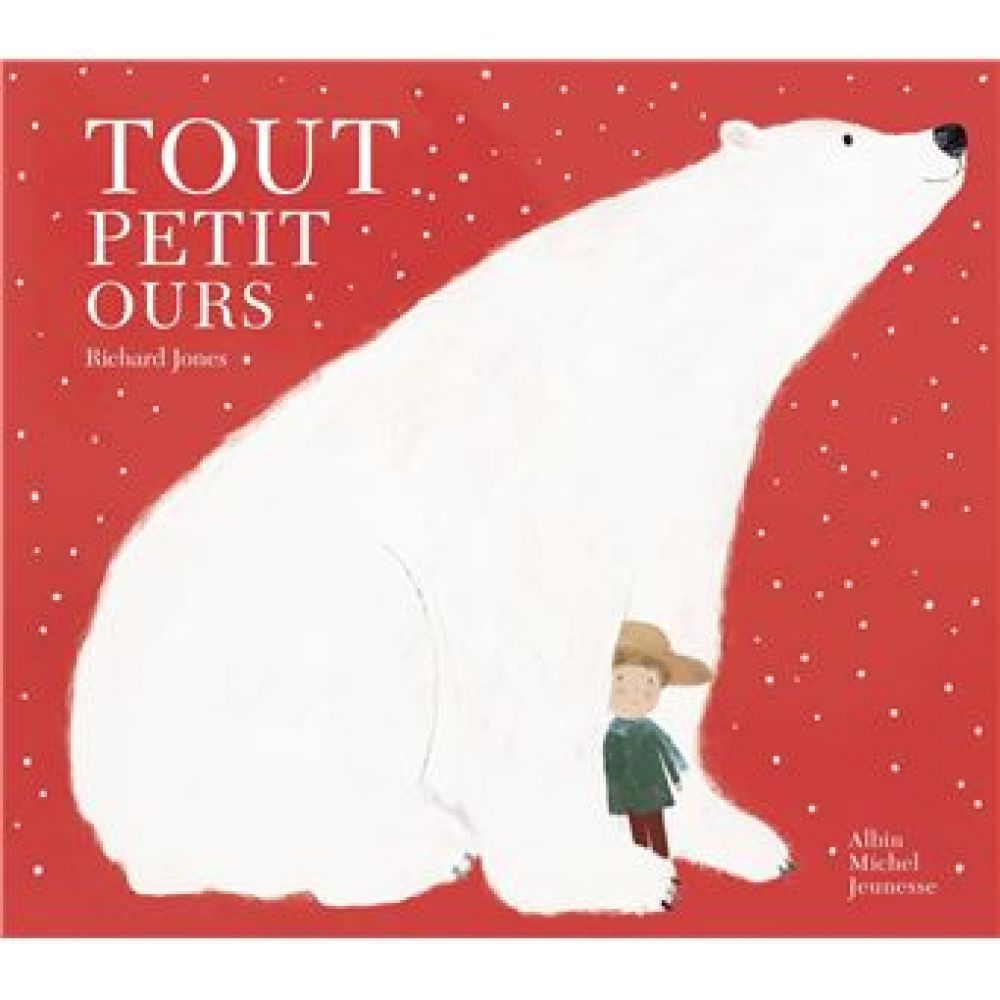 TOUT PETIT OURS (JONES RICHARD)