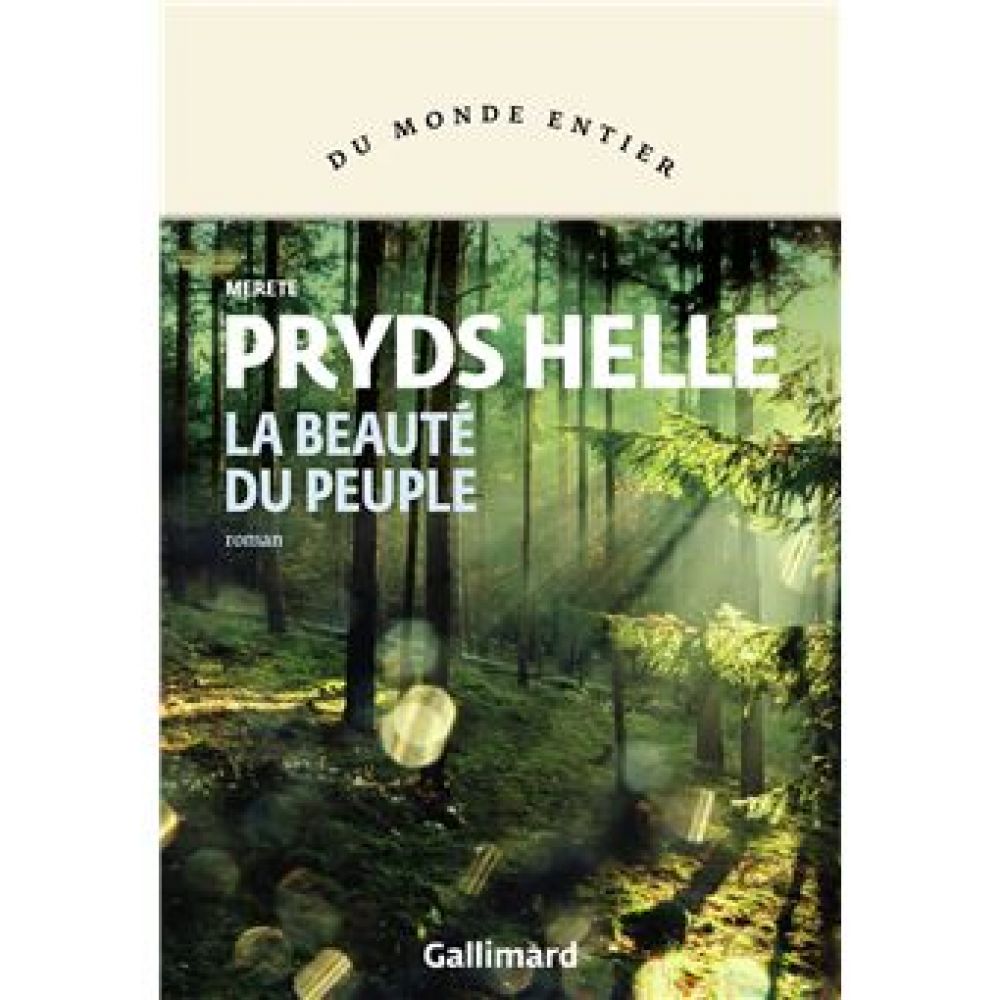 LA BEAUTE DU PEUPLE (PRYDS HELLE MERETE)