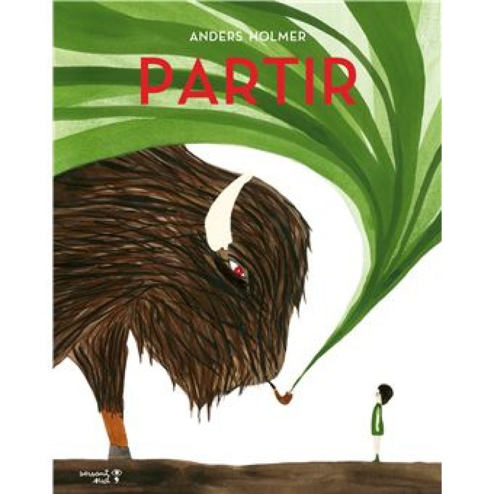 PARTIR (HOLMER ANDERS)