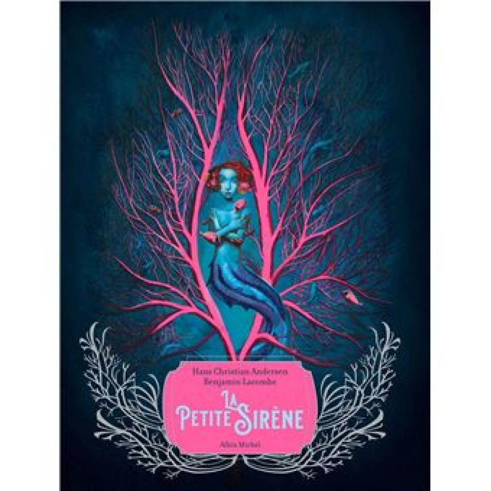 LA PETITE SIRÈNE (ANDERSEN, HANS CHRISTIAN)