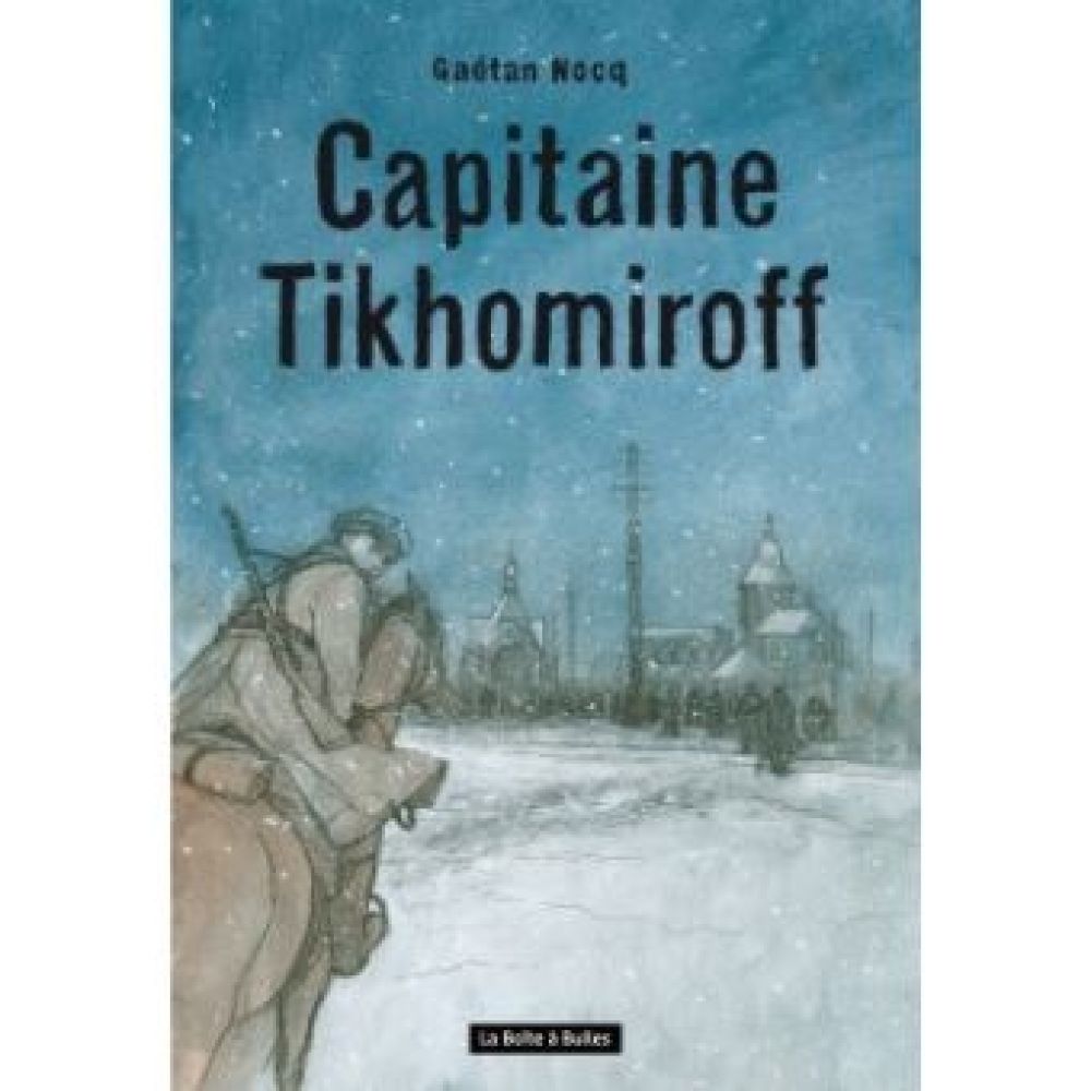 CAPITAINE TIKHOMIROFF