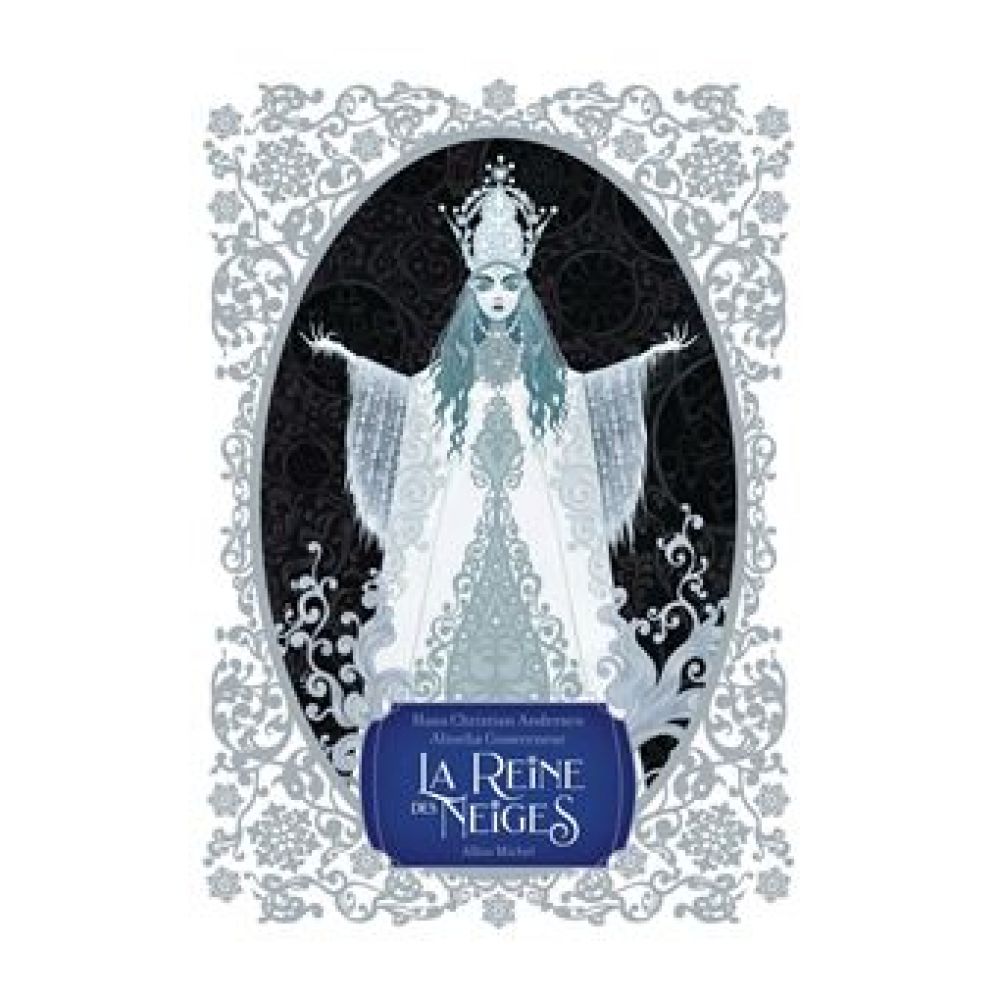 LA REINE DES NEIGES