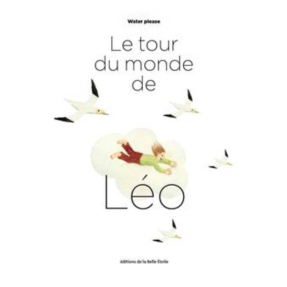 LE TOUR DU MONDE DE LEO