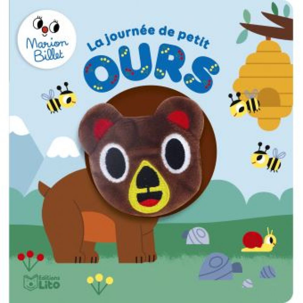LA JOURNEE DE PETIT OURS (BILLET)