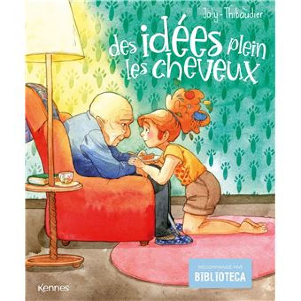 DES IDEES PLEIN LES CHEVEUX