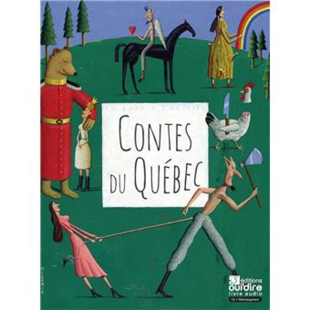 CONTES DU QUEBEC