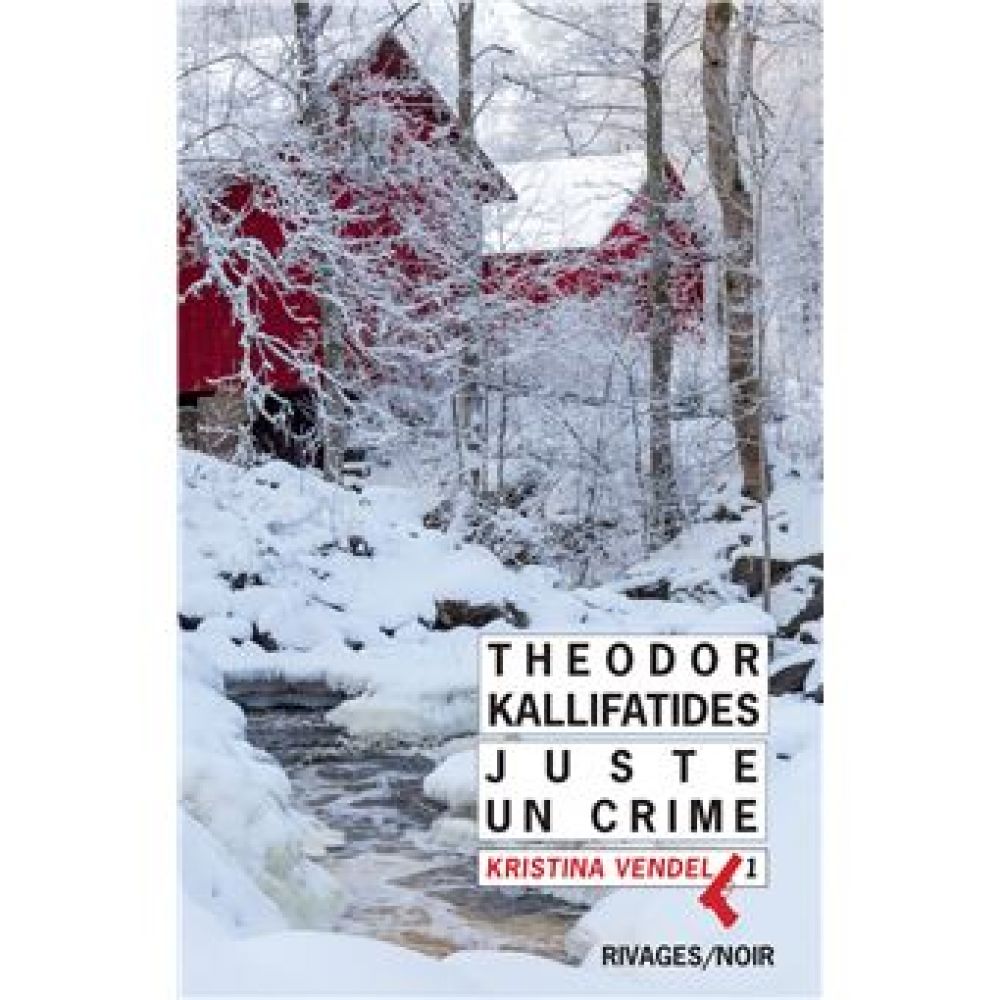 JUSTE UN CRIME (KALLIFATIDES)
