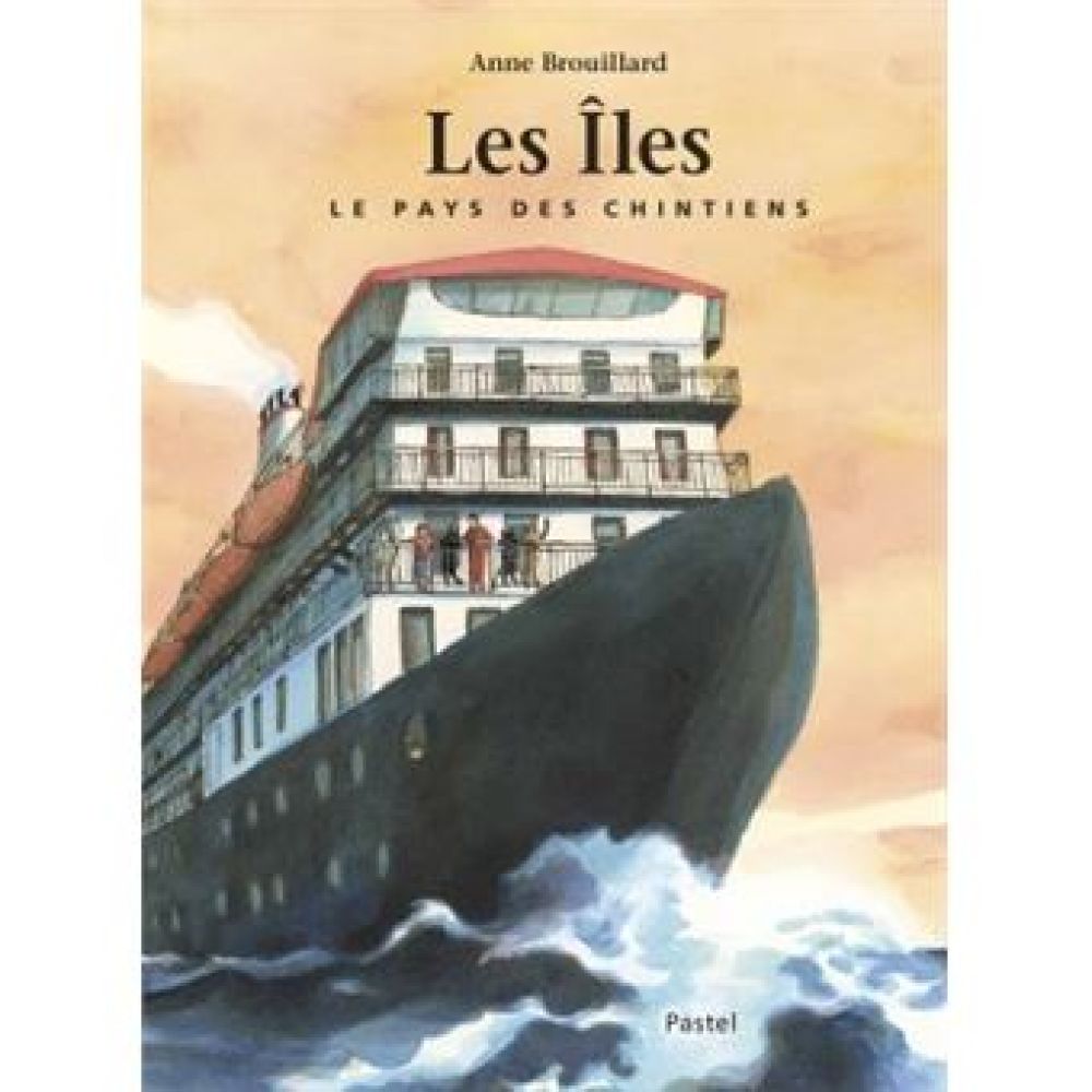 LES ILES - LE PAYS DES CHINTIENS