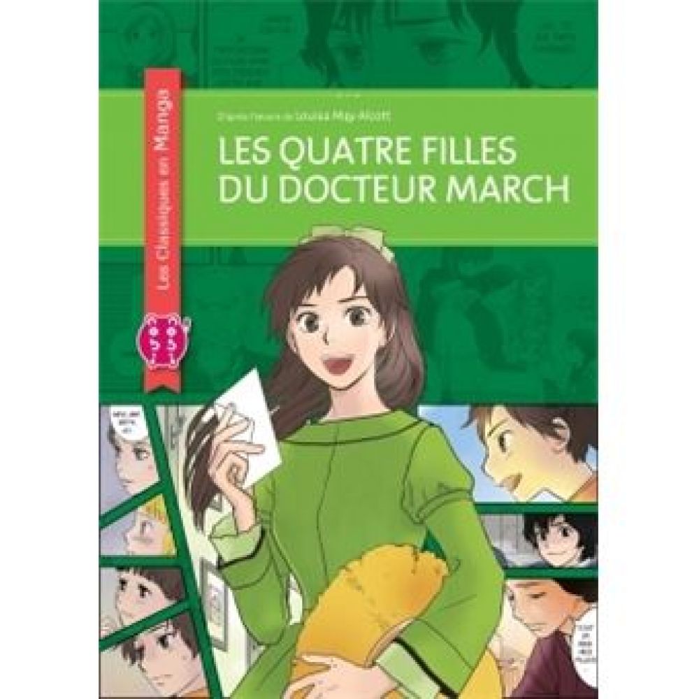 LES QUATRE FILLES DU DOCTEUR MARCH (ALCOTT/NEV)