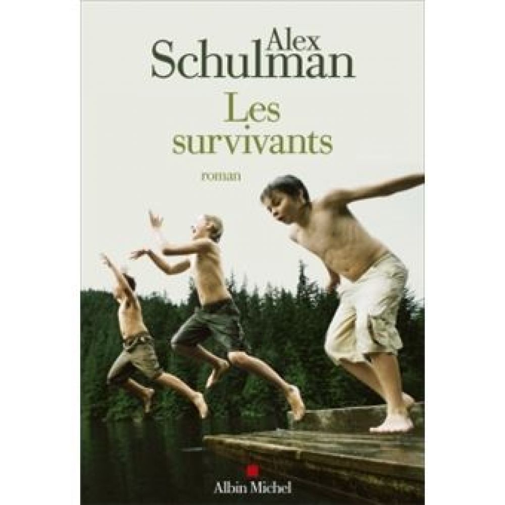 LES SURVIVANTS (SCHULMAN)