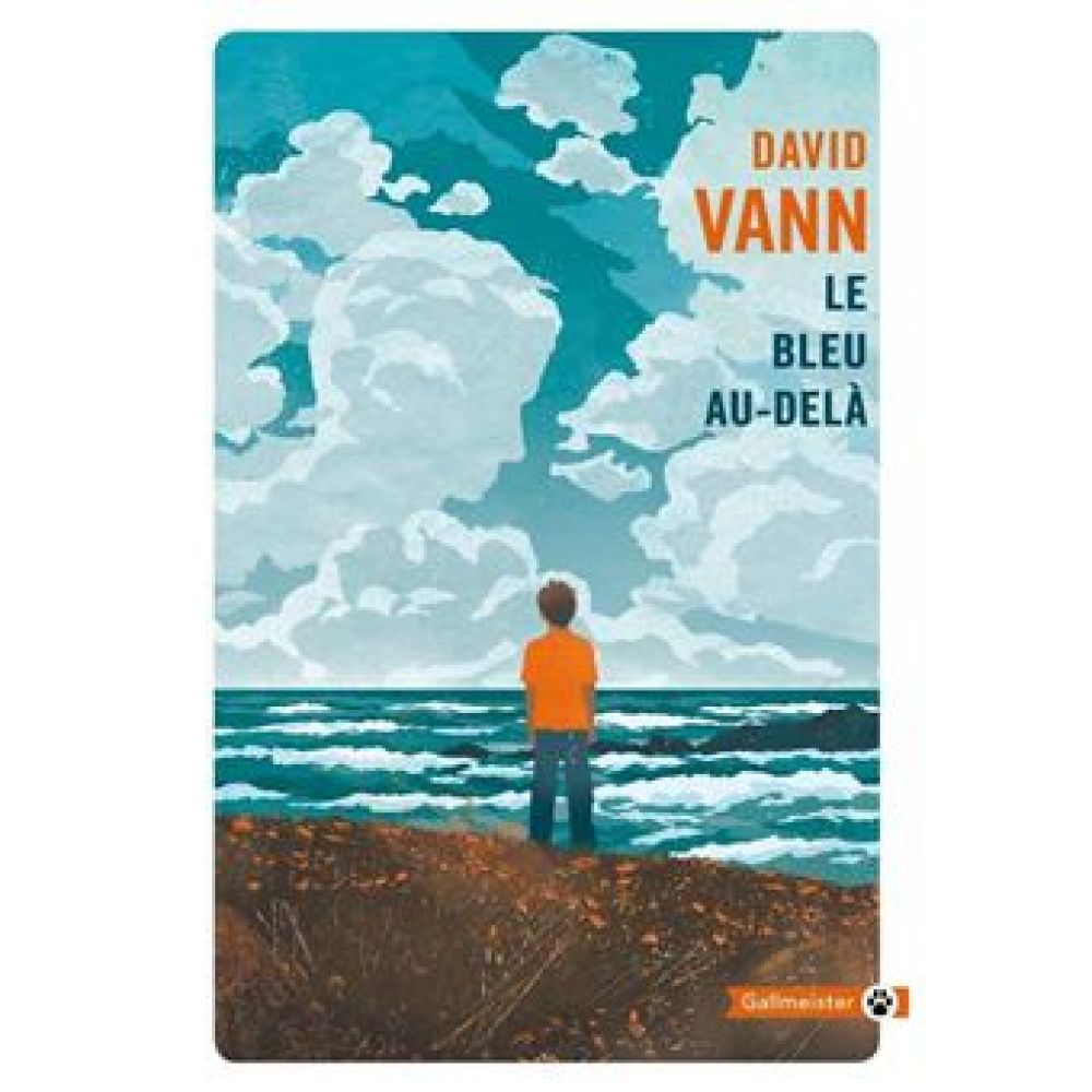 LE BLEU AU-DELA (DAVID VANN)