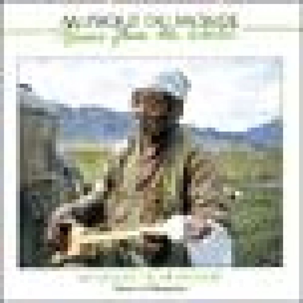 CD MUSIQUES DE MONGOLIE