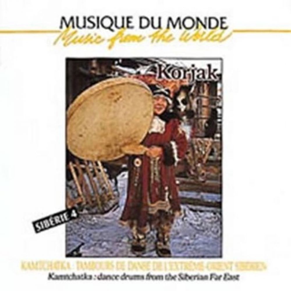 CD KAMTCHATKA KORJAK