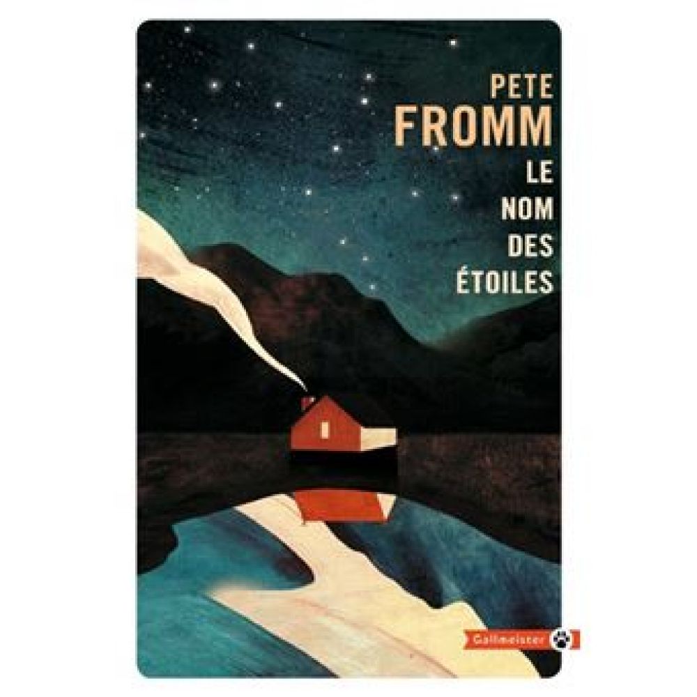 LE NOM DES ÉTOILES (PETE FROMM)