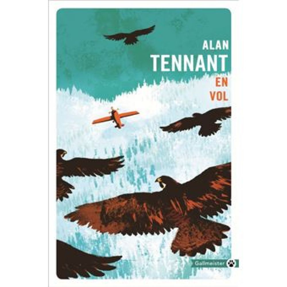 EN VOL (ALAN TENNANT)