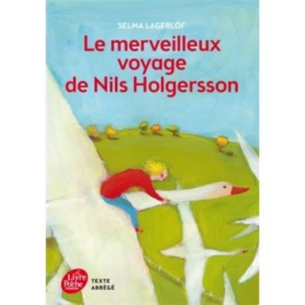 LE MERVEILLEUX VOYAGE DE NILS HOLGERSSON (LAGERLOF BRISAC)