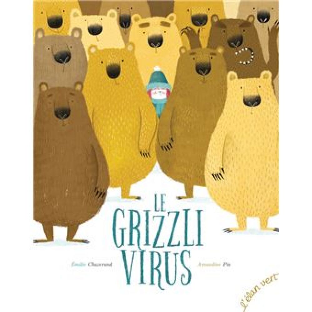 LE GRIZZLI VIRUS