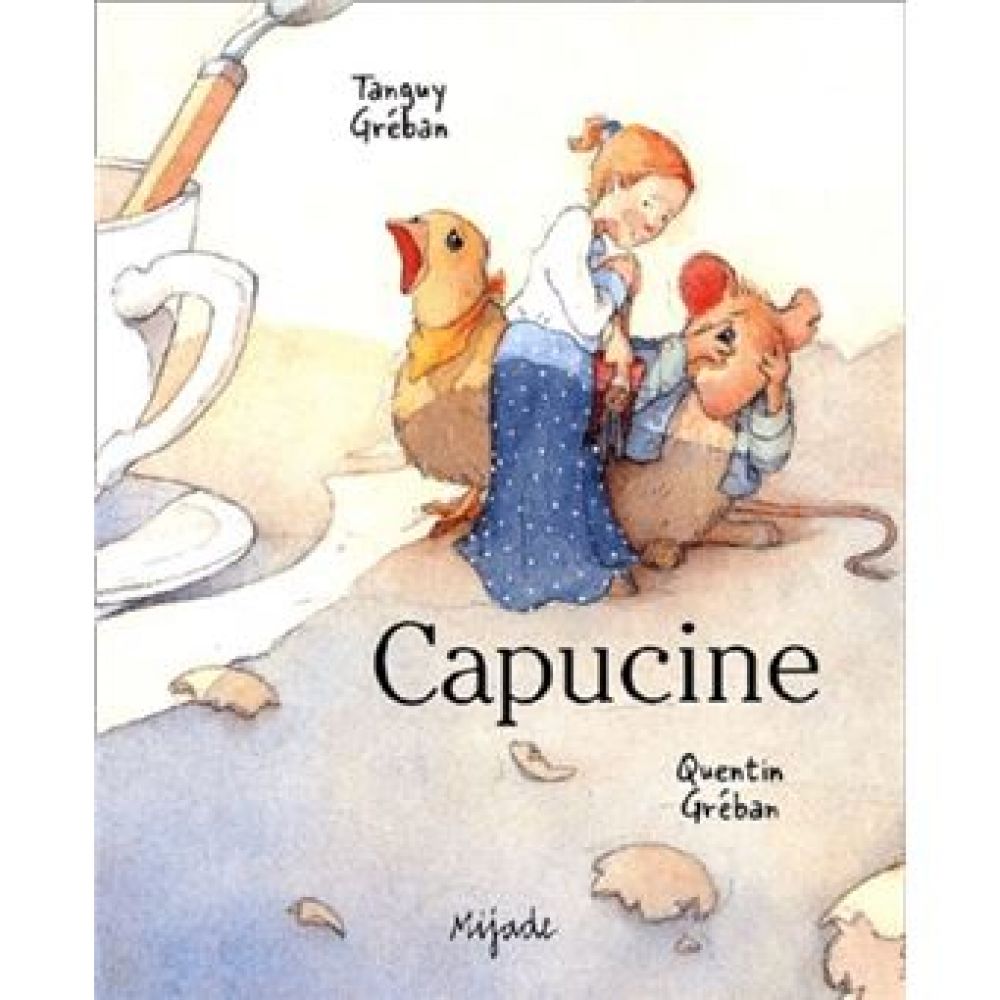 CAPUCINE (GREBAN)