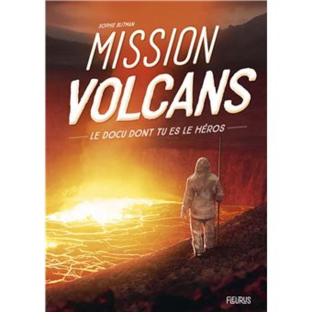 MISSION VOLCANS (BLITMAN)