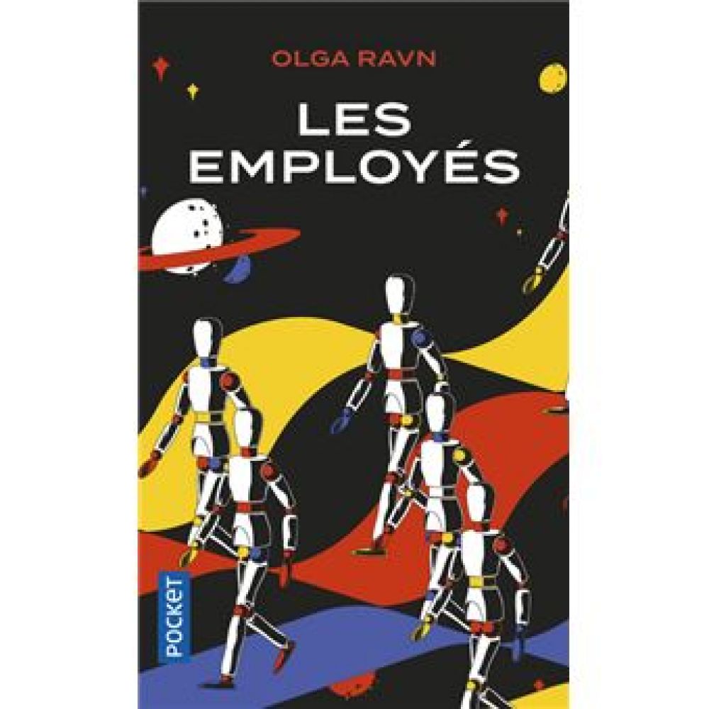 LES EMPLOYES (OLGA RAVN)