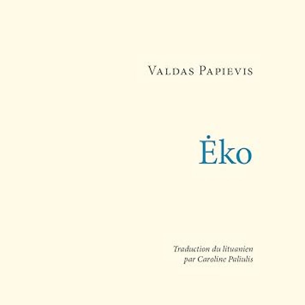 EKO (VALDAS PAPIEVIS)