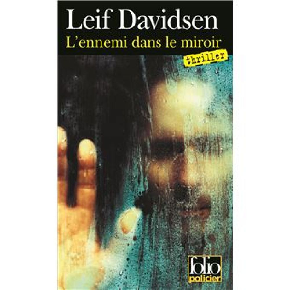 L'ENNEMI DANS LE MIROIR - UNE ENQUETE DU COMMISSAIRE PER TOFTLUND (LEIF DAVIDSEN)