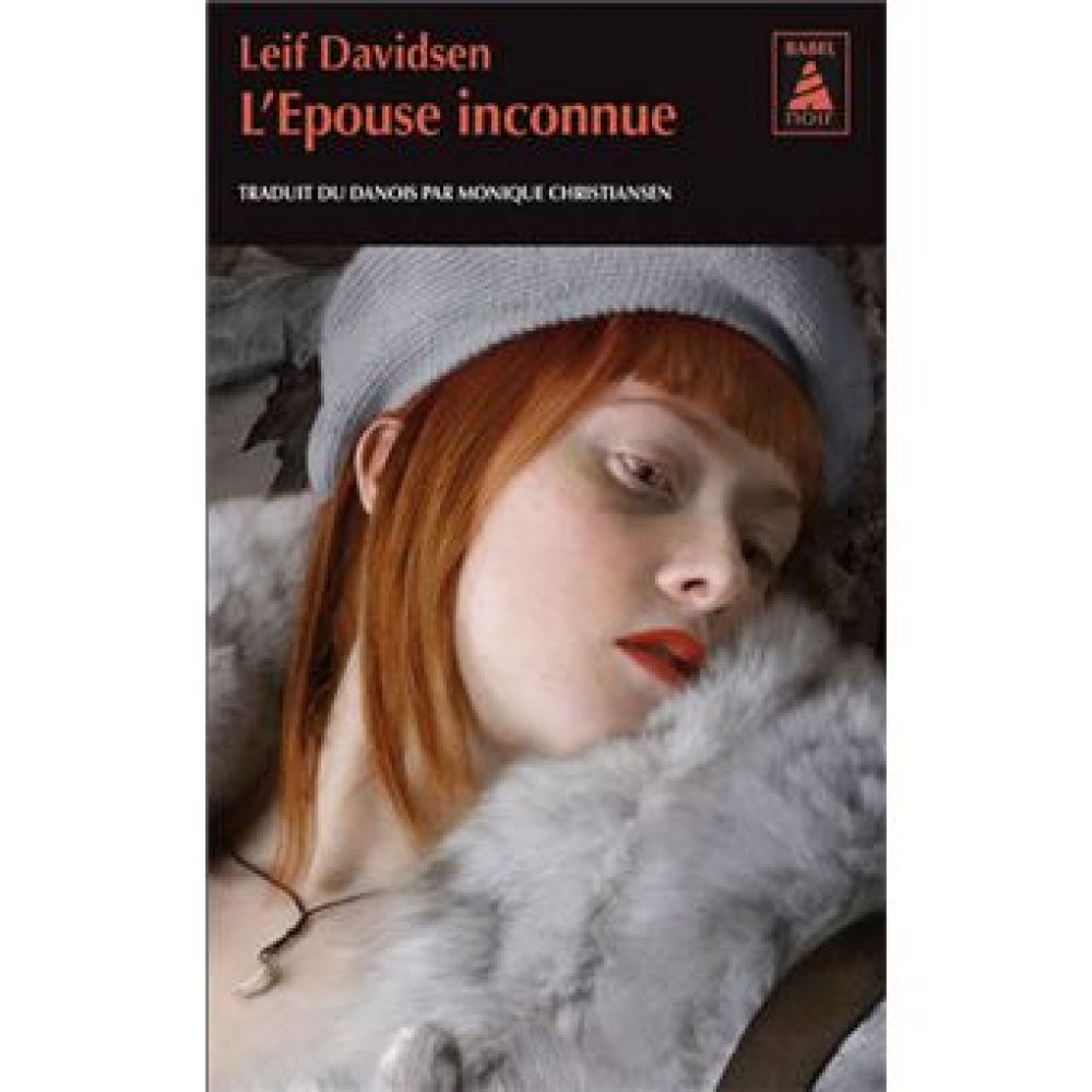 L'EPOUSE INCONNUE (LEIF DAVIDSEN)