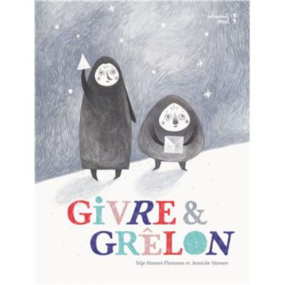 GIVRE ET GRELON (HANSEN FLEMMEN)